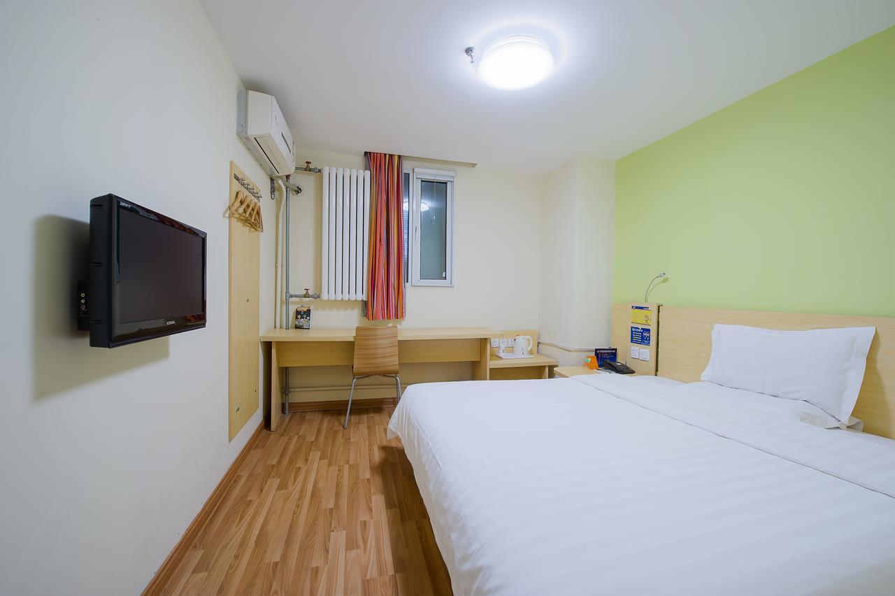 7Days Inn Guangzhou Southern Hospital Medical College Station Exterior photo
