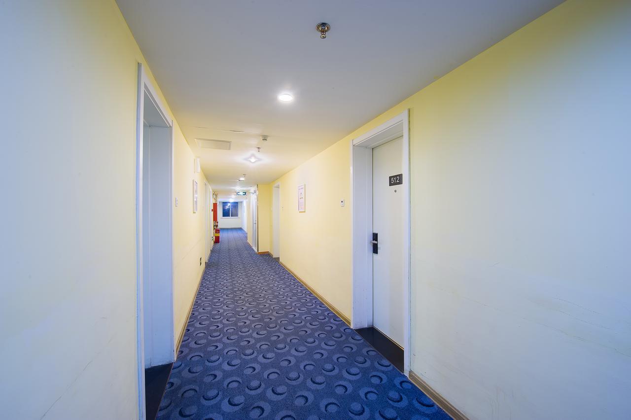 7Days Inn Guangzhou Southern Hospital Medical College Station Exterior photo